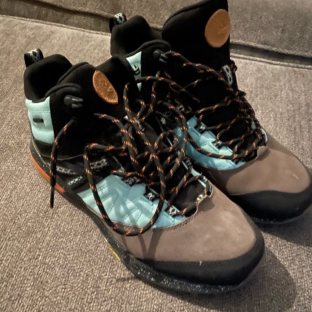 Merrell Zion Mid Waterproof X Unlikely Hikers